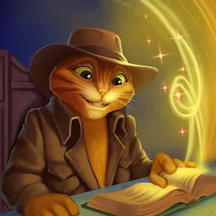 Скачать взломанную Indy Cat 2: Match 3 game  [МОД Unlocked] - последняя версия apk на Андроид