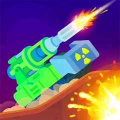 Взлом Tank Stars (Танк Старс)  [МОД Меню] - последняя версия apk на Андроид