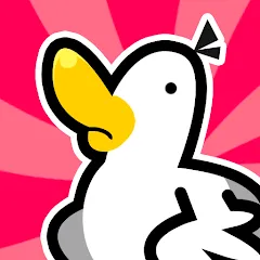 Взлом Duck vs Chicken : Idle Defense (Дак против Чикен)  [МОД Menu] - стабильная версия apk на Андроид