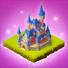 Скачать взлом Merge Castle: Match 3 Puzzle (Мердж Кастл)  [МОД Меню] - последняя версия apk на Андроид