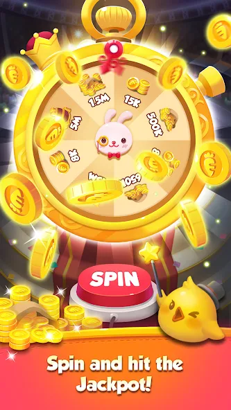 Anipang Coins (Анипанг Коинс)  [МОД Меню] Screenshot 3