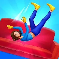 Взлом Home Flip: Crazy Jump Master (Хоум Флип)  [МОД Mega Pack] - последняя версия apk на Андроид