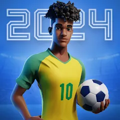 Взлом Soccer - Matchday Manager 24 (Матчдей Футбольный Менеджер 2023)  [МОД Бесконечные деньги] - последняя версия apk на Андроид