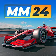 Скачать взломанную Motorsport Manager Game 2024 (Моторспорт менеджер онлайн 2023)  [МОД Меню] - последняя версия apk на Андроид