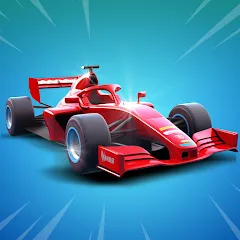 Взлом Racing Rivals: Team Car Game (Моторспортивные соперники)  [МОД Unlimited Money] - стабильная версия apk на Андроид