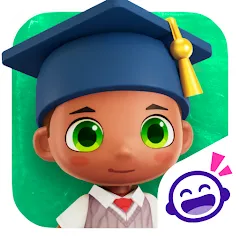 Скачать взлом Sunny School Stories (Санны Скул Сториз)  [МОД Меню] - последняя версия apk на Андроид