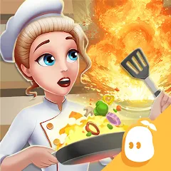 Взлом Merge Restaurant: Makeover (Мерж Ресторан)  [МОД Mega Pack] - стабильная версия apk на Андроид