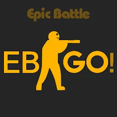 Взлом Epic Battle CS:FPS Mobile Game  [МОД Unlocked] - последняя версия apk на Андроид