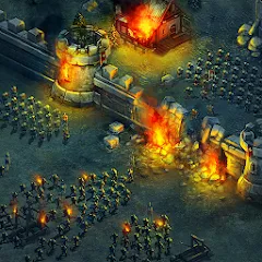 Взломанная Throne Rush  [МОД Mega Pack] - стабильная версия apk на Андроид