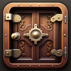 Взлом 100 Doors Challenge (сто)  [МОД Много монет] - полная версия apk на Андроид