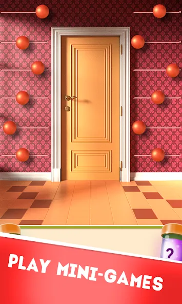 100 Doors Puzzle Box (сто)  [МОД Меню] Screenshot 5