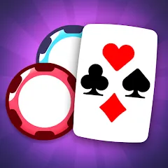 Взломанная One-Eyed Jack: Card game (Сиквенс)  [МОД Unlimited Money] - последняя версия apk на Андроид