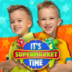 Взлом Vlad & Niki Supermarket game  [МОД Все открыто] - последняя версия apk на Андроид