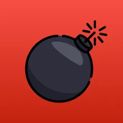 Взлом Bomb Party: Das Bombenspiel! (Бомб Пати)  [МОД Unlimited Money] - стабильная версия apk на Андроид