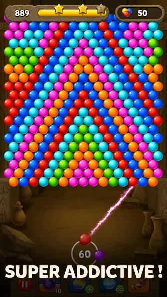 Bubble Pop Origin! Puzzle Game  [МОД Бесконечные деньги] Screenshot 5