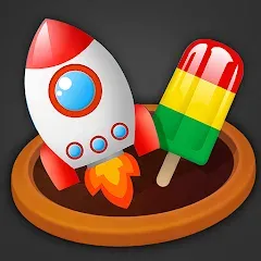 Скачать взломанную Match 3D Blast Matching Games  [МОД Unlocked] - последняя версия apk на Андроид