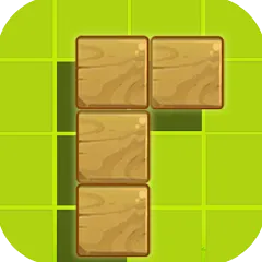 Скачать взлом Puzzle Green Blocks (Пазл Зеленые Блоки)  [МОД Бесконечные деньги] - стабильная версия apk на Андроид