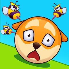 Скачать взломанную Save Balls: Brain Teaser Games  [МОД Бесконечные деньги] - стабильная версия apk на Андроид