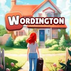 Скачать взлом Wordington: Word Hunt & Design (Вордингтон)  [МОД Unlocked] - последняя версия apk на Андроид