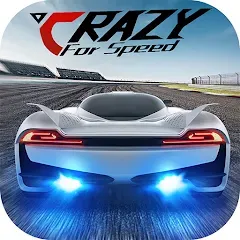 Взломанная Crazy for Speed (Крэйзи фор Спид)  [МОД Много денег] - последняя версия apk на Андроид