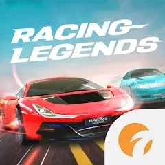 Взломанная Racing Legends Funzy (Расинг Легендс Фанзи)  [МОД Бесконечные деньги] - последняя версия apk на Андроид