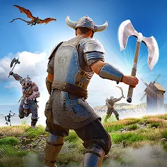 Взлом Evil Lands: Online Action RPG (Ивил Лендс)  [МОД Unlocked] - стабильная версия apk на Андроид