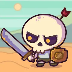 Взлом Raid Heroes: Total War  [МОД Много денег] - стабильная версия apk на Андроид
