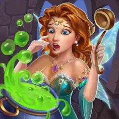 Скачать взлом Magic Story of Solitaire Cards  [МОД Много монет] - последняя версия apk на Андроид