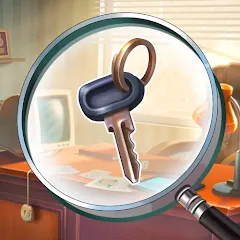 Скачать взлом Solitaire Crime Stories  [МОД Все открыто] - стабильная версия apk на Андроид