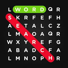 Взлом Infinite Word Search Puzzles (Инфинити ворд срч пазлы)  [МОД Бесконечные деньги] - полная версия apk на Андроид