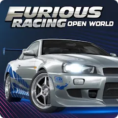 Взлом Furious Racing - Open World  [МОД Бесконечные деньги] - полная версия apk на Андроид