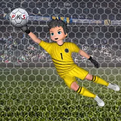 Взломанная Pro Kick Soccer (Про Кик Сокер)  [МОД Unlocked] - полная версия apk на Андроид