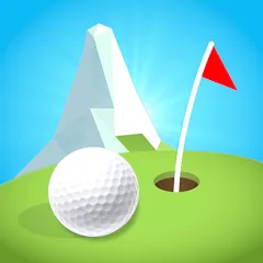 Взлом Golf Dreams (Гольф Дримс)  [МОД Mega Pack] - полная версия apk на Андроид