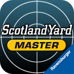 Скачать взломанную Scotland Yard Master (Шотланд Ярд Мастер)  [МОД Mega Pack] - последняя версия apk на Андроид