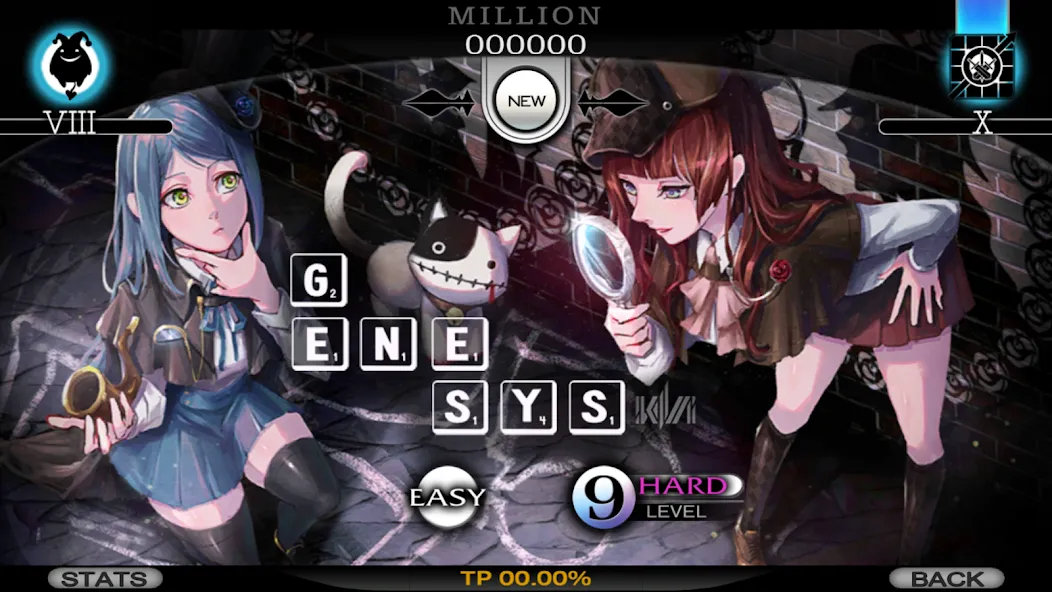 Cytus (Сайтус)  [МОД Menu] Screenshot 4