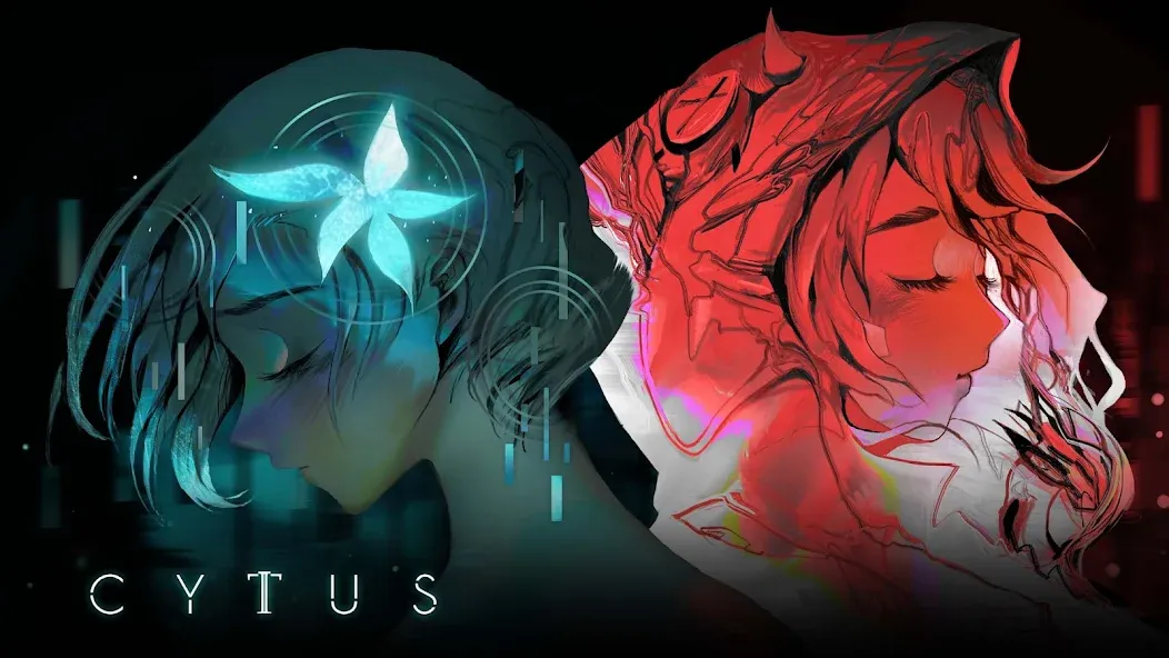 Cytus II (Сайтус )  [МОД Много денег] Screenshot 1