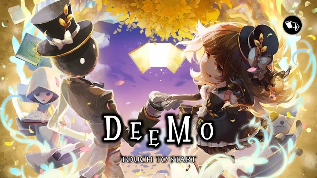 Deemo (Димо)  [МОД Mega Pack] Screenshot 1