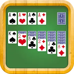 Скачать взломанную Solitaire  [МОД Unlimited Money] - последняя версия apk на Андроид