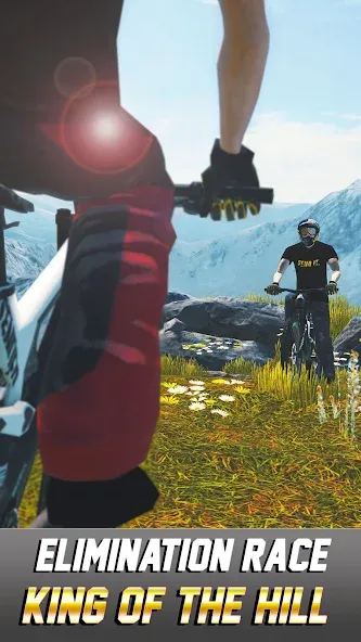 Bike Unchained 2 (Байк Анчейнд 2)  [МОД Unlimited Money] Screenshot 2