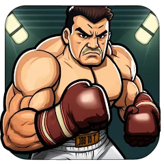 Скачать взломанную Tap Punch - 3D Boxing (Тап Панч)  [МОД Unlocked] - полная версия apk на Андроид