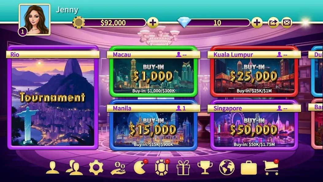 Pai Gow Online - KK Paigow 2 (Пай Гоу Онлайн)  [МОД Много монет] Screenshot 2