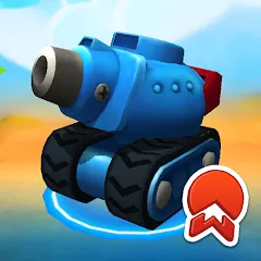 Взлом Tanks vs Bugs (Танки против жуков)  [МОД Бесконечные монеты] - стабильная версия apk на Андроид