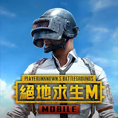 Взлом PUBG MOBILE：絕地求生M  [МОД Бесконечные деньги] - последняя версия apk на Андроид