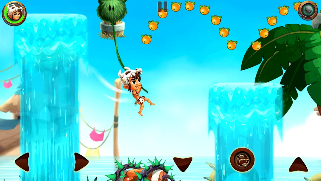 Jungle Adventures 3 (Джангл приключения 3)  [МОД Unlimited Money] Screenshot 4