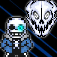 Взломанная Bonetale (Бонетэйл)  [МОД Меню] - стабильная версия apk на Андроид