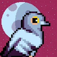 Скачать взлом Голубь Валера  [МОД Unlimited Money] - стабильная версия apk на Андроид