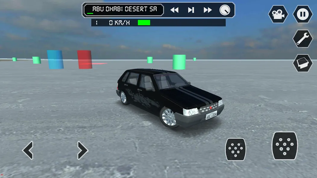 Carros Rebaixados e Som Exempl (Каррос Ребайшадос э Сом Экземпль)  [МОД Mega Pack] Screenshot 5