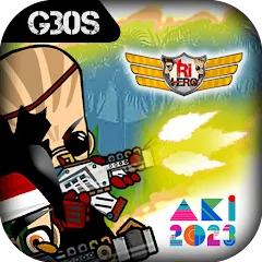 Скачать взлом RIHERO_G30S SEJARAH INDONESIA  [МОД Бесконечные монеты] - последняя версия apk на Андроид