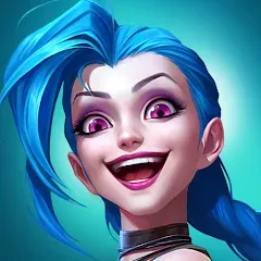 Скачать взлом League of Legends: Wild Rift (Лига легенд)  [МОД Много монет] - полная версия apk на Андроид