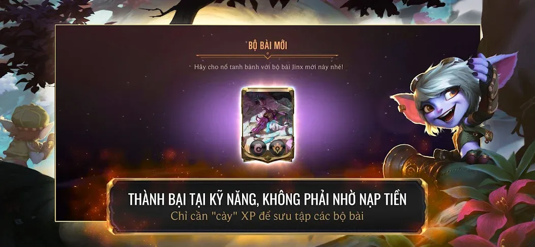 Huyền Thoại Runeterra  [МОД Меню] Screenshot 3